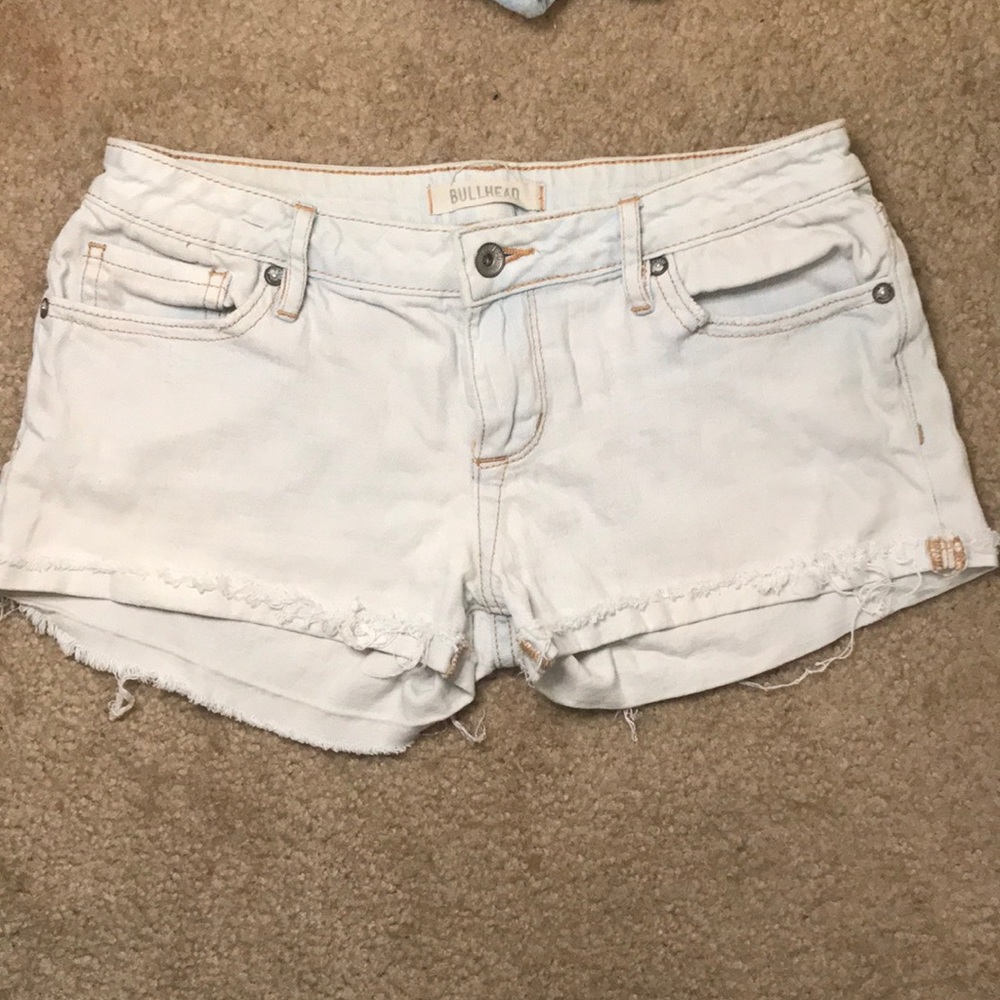 Bullhead Jean shorts